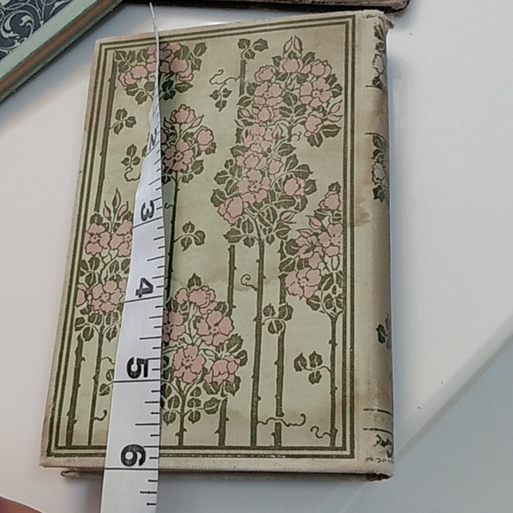 Antique Book Collection copyright 1892-1910 - Picture 3 of 15